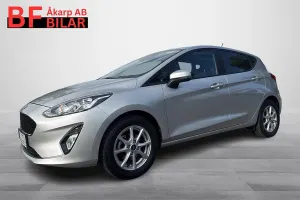 Ford Fiesta 2019